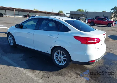 2015 Ford Focus Se from USA, damaged, VIN 1FADP3F22FL256905